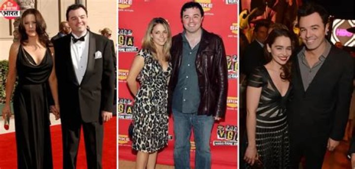 Unveiling The Mystery: Seth MacFarlane's Spouse