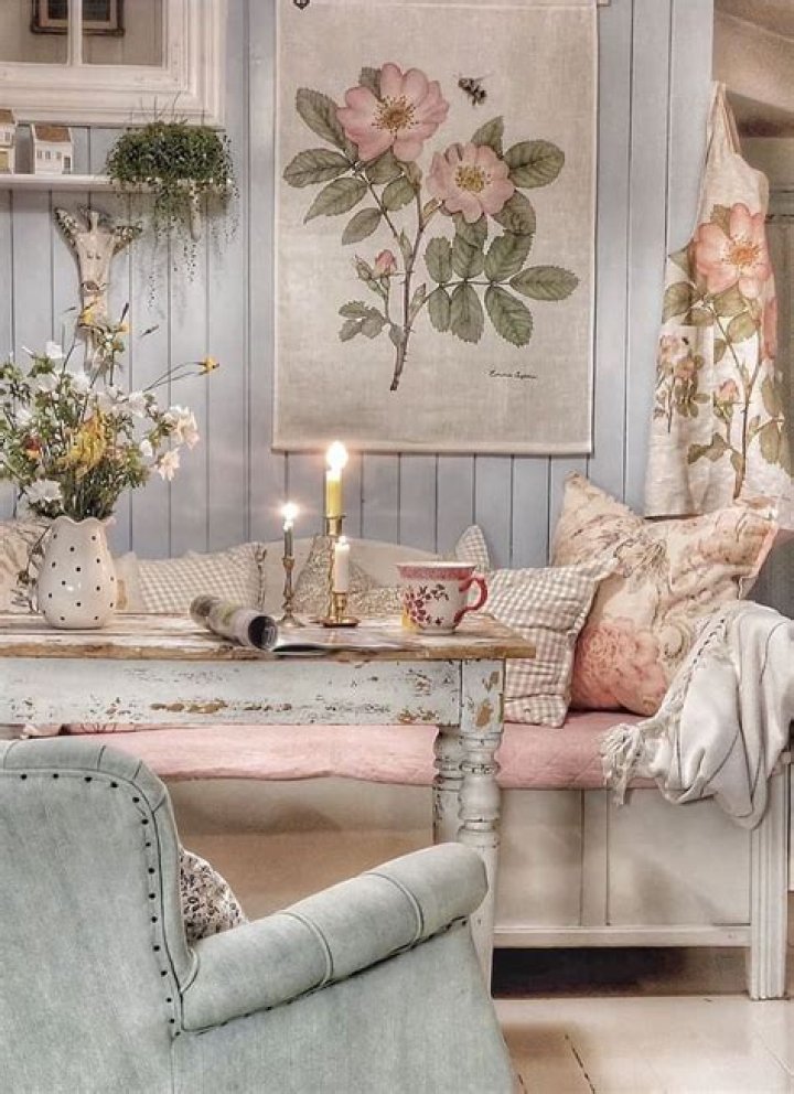 Unveil The Enchanting World Of Shabby Chic: Discover Timeless Beauty