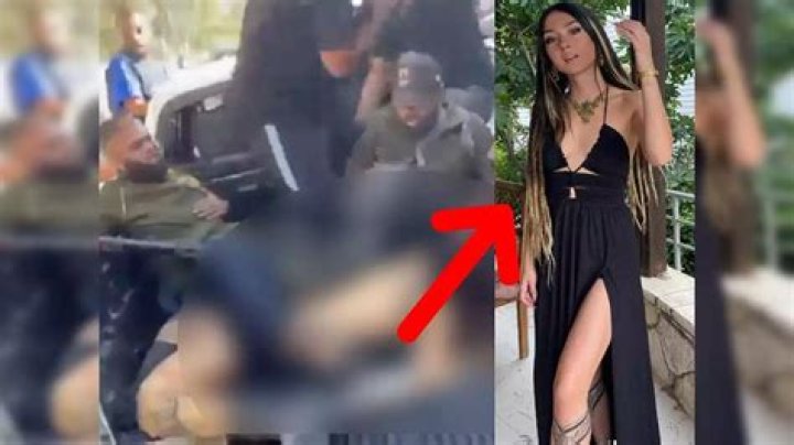 Dive Into The Enchanting World Of Shani Louk Videos