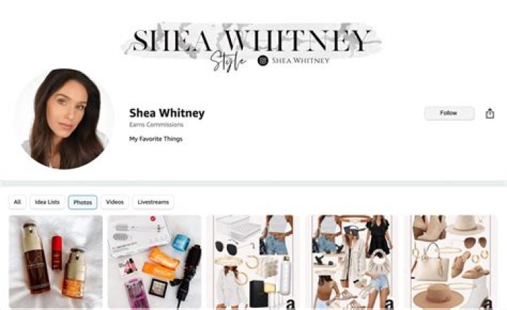 Unveiling The Extraordinary Journey Of Shea Whitney: A Wikipedia Deep Dive