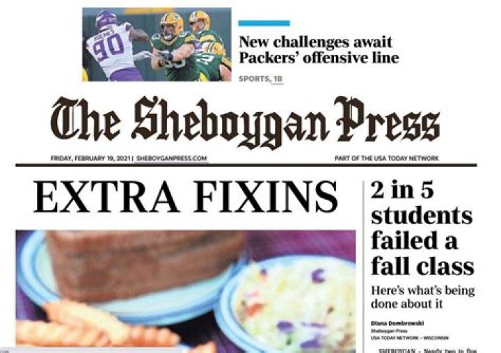 Your Guide To The Sheboygan Press