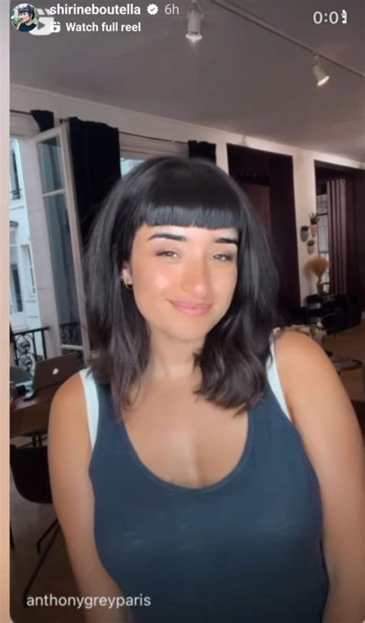 Discover The Multifaceted World Of Shirine Boutella: Beyond The Surface