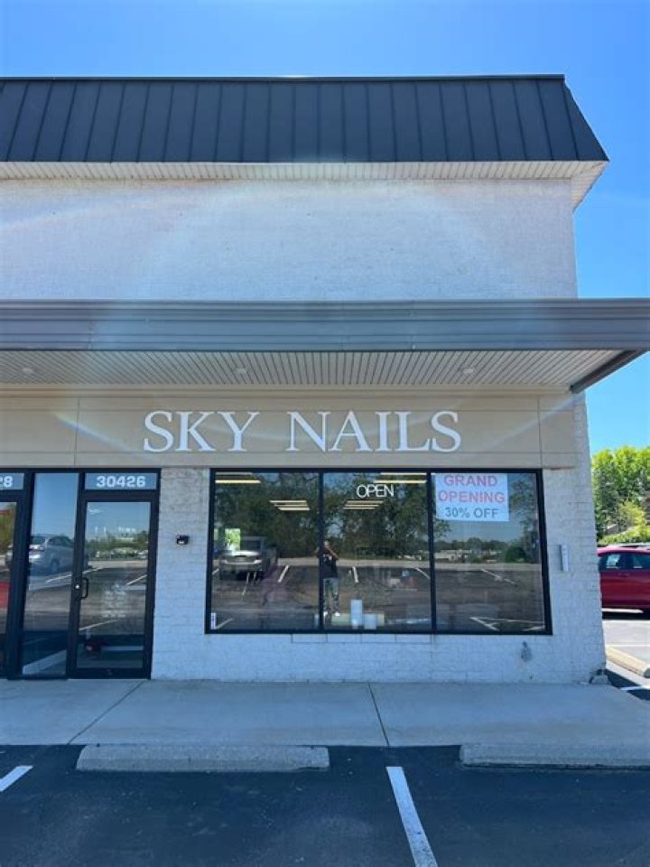 Unlock The Celestial Secrets Of Sky Nails: Discoveries And Insights