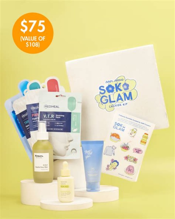 Discover The Secrets Of Korean Beauty With Soko Glam