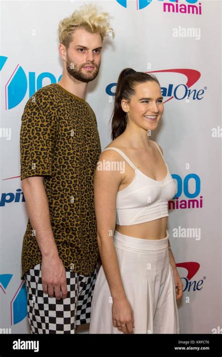 Uncover The Inspiring World Of Sophie Hawley-Weld's Partner