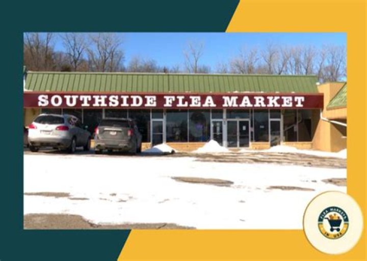 Uncover The Hidden Gems And Vibrant Culture Of Southside Flea Market