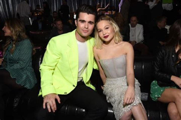 Unlocking The World Of Spencer Boldman And Kelli Berglund