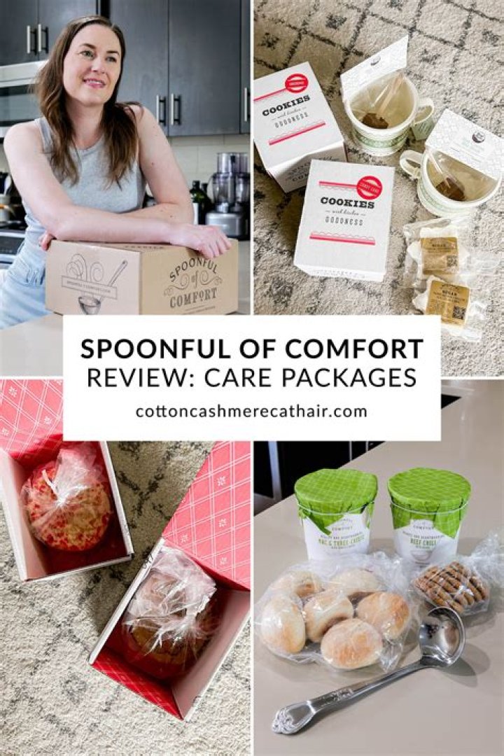 Discover The Secrets Of A "Spoonful Of Comfort": Unlocking Insights And Comfort