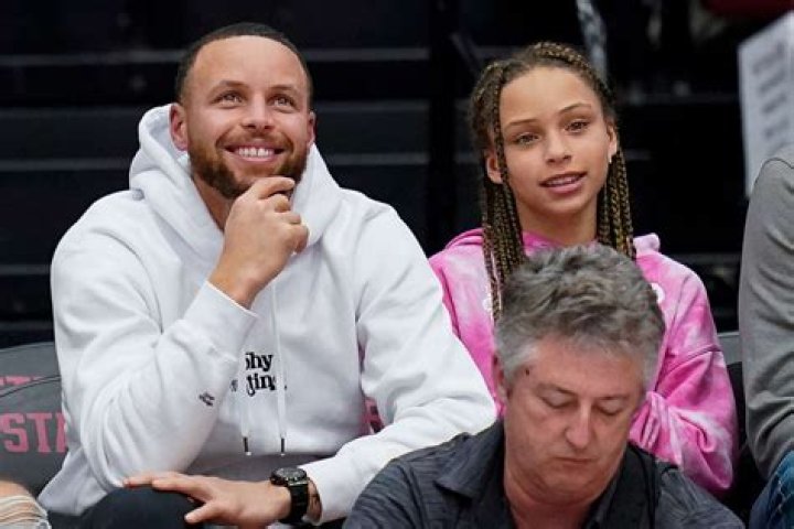Unveiling Steph Curry's Daughter: Discoveries And Insights