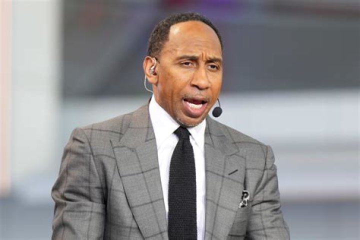 Unveiling The Intriguing Relationships Of Stephen A. Smith