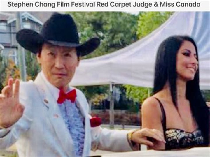 Unveiling The Extraordinary Legacy Of Stephen Chang's Father