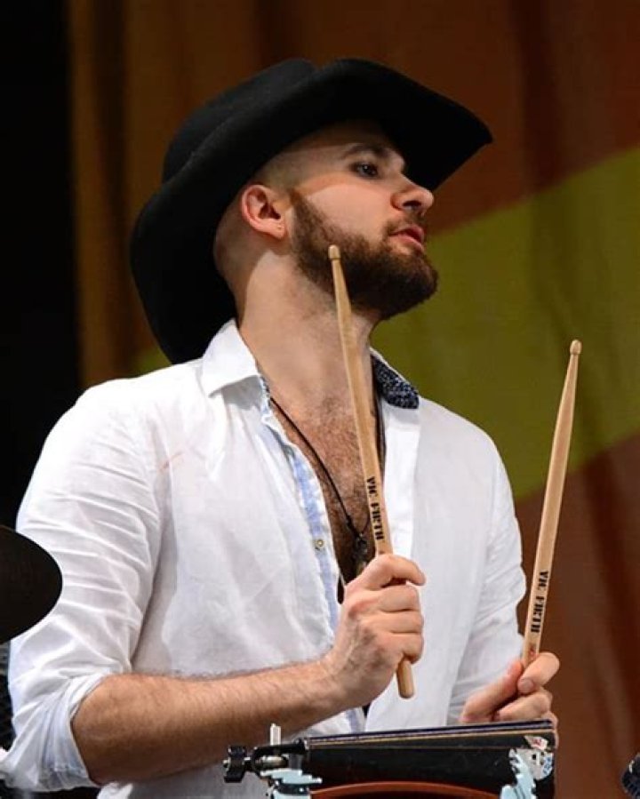 Discoveries With The Stephen Colbert Band Drummer