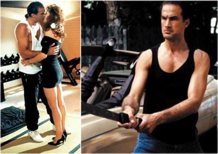 Unleashing The Secrets Of Steven Seagal's Legendary Physique