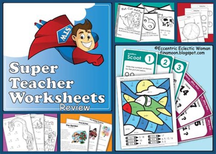Unleash The Power Of Super Teacher Worksheets: Discover Transformative Insights