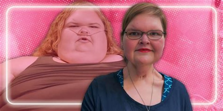 Uncovering The Inspiring Journey Of "Tammy From 1000 Pound Sisters"
