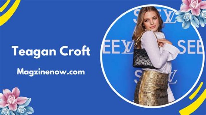 Unveiling Teagan Croft's Relationship: Exclusive Insights And Discoveries