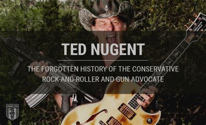 Unlocking The Conservative World Of Ted Nugent
