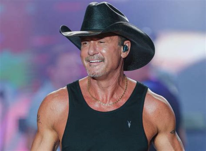Tim McGraw's Botox Secret: Unlocking Youthful Radiance