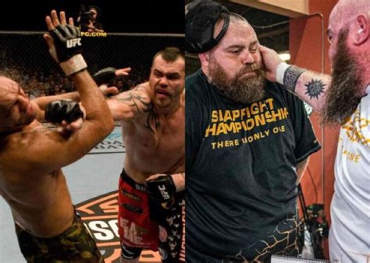 Tim Sylvia's Dominance And Legacy In MMA