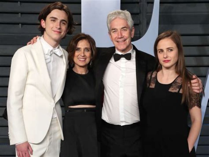 Timothee Chalamet's Parents And Their Impact