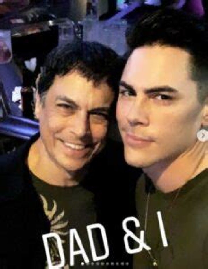Uncover The Inspiring Journey Of Tom Sandoval's Father