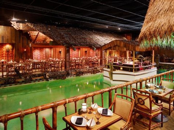 Unveiling The Enchanting Secrets Of Tonga Room & Hurricane Bar