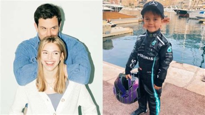 Unveiling The Enigma: Toto Wolff's Daughter Revealed