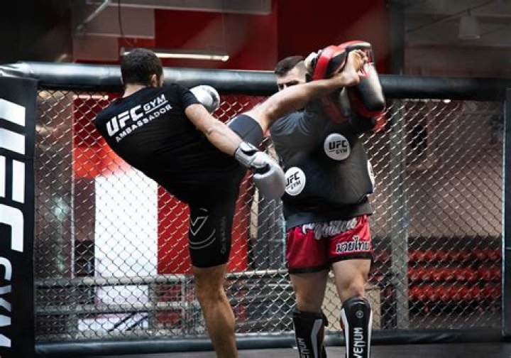 Discover The Revolutionary UFC GYM Experience