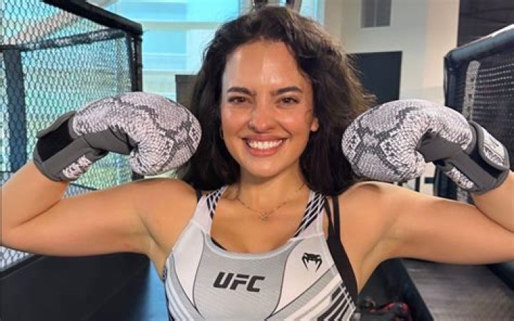 Unveiling The Triumphs And Impact Of UFC Phenom, Nina Nunes