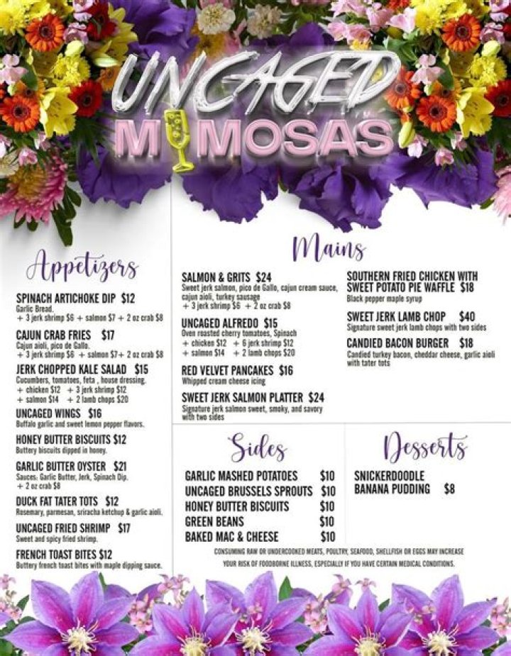 Discover The Endless Possibilities Of Uncaged Mimosas