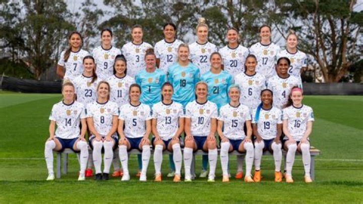 United States Women's National Soccer Team