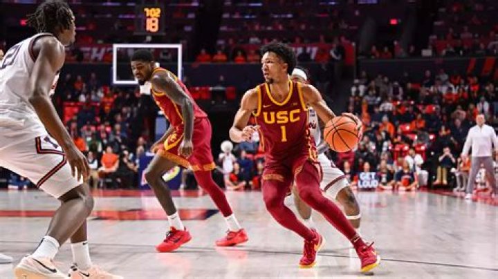 Uncover The Secrets & Brilliance Of USC Men's Basketball