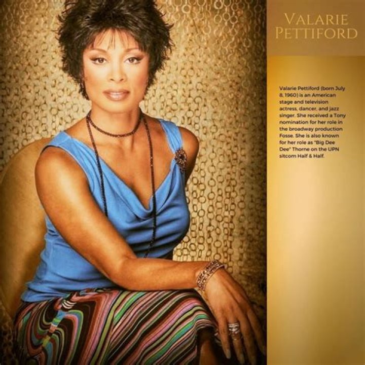 Unveiling Valarie Pettiford's Net Worth: Discoveries And Insights