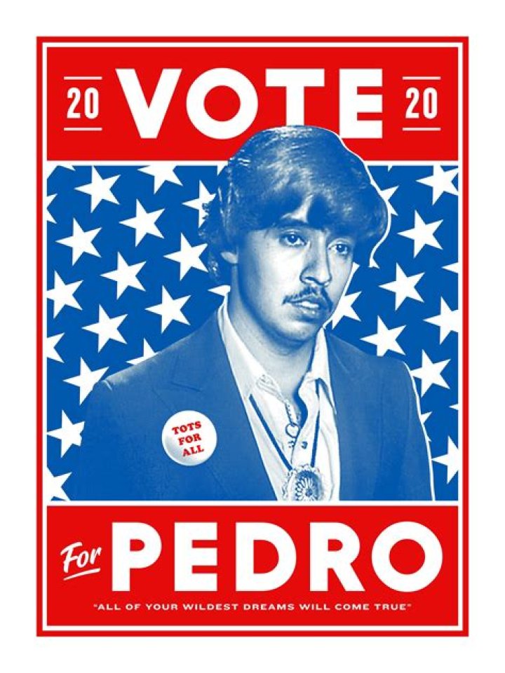 Exploring The Meaning And Impact Of "Vote For Pedro"
