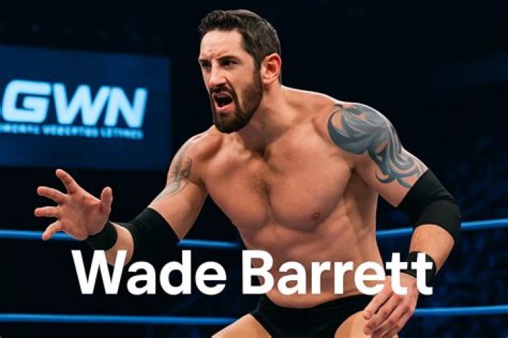 Unveiling Wade Barrett's Age: Unlocking Insights And Surprises