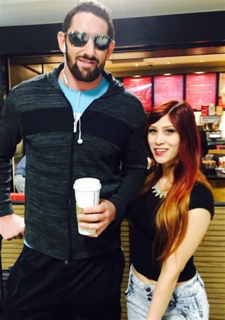 Discoveries From "Wade Barrett Wife"