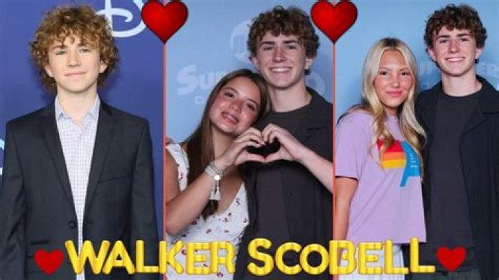 Unveiling The Secrets: Walker Scobell's Relationships Explored
