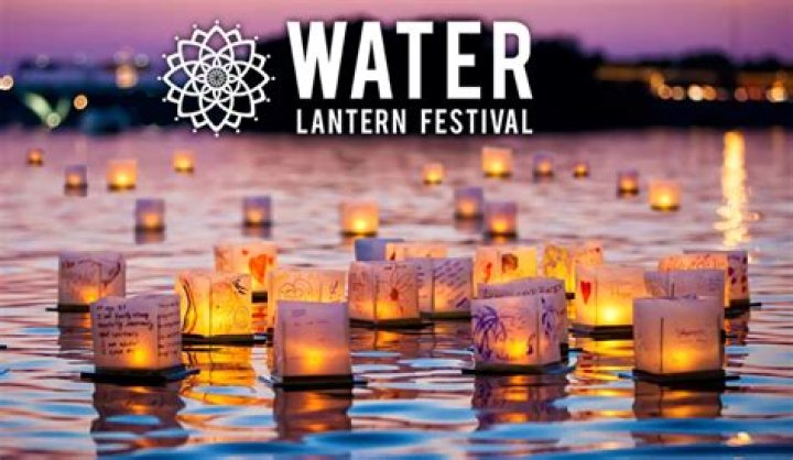 Unveiling The Enchanting World Of Water Lantern Festivals