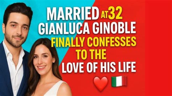 Unveiling The Enchanting Union Of Gianluca Ginoble And Eleonora Venturini: A Wedding Extravaganza