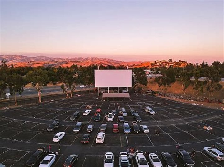 Unveiling The Timeless Charm And Cinematic Legacy Of West Wind Drive-In