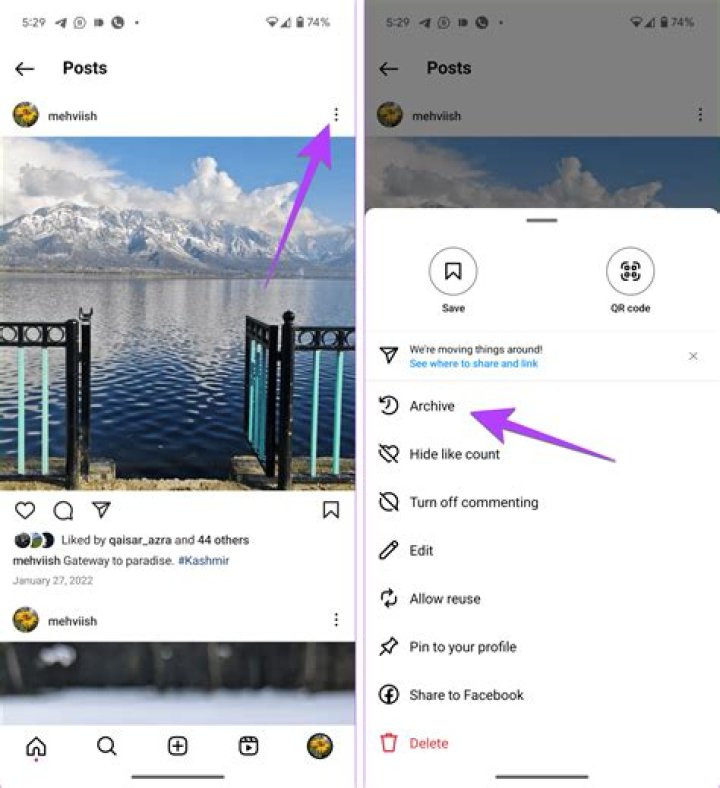 Archiving Posts On Instagram Unveiled