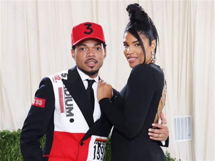 Uncover The Nationality Of Chance The Rapper's Wife: An Exclusive Insight