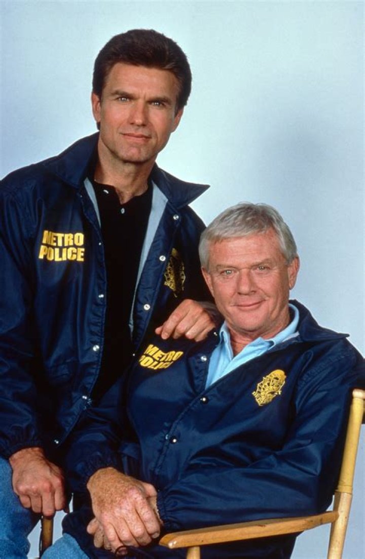 Kent McCord's Journey Beyond Adam-12