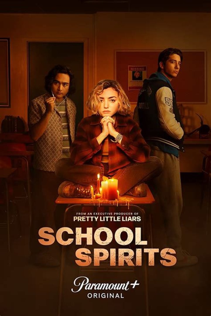 Unveiling The Intriguing Filming Location Of "School Spirits"