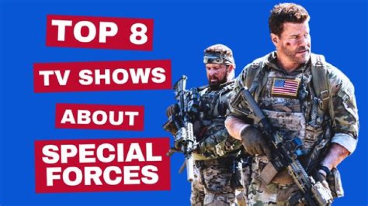 Where Was Special Forces Filmed And Why