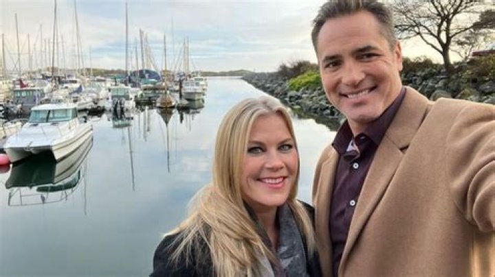 Unveiling Alison Sweeney's Real-Life Love Story: Discoveries And Insights