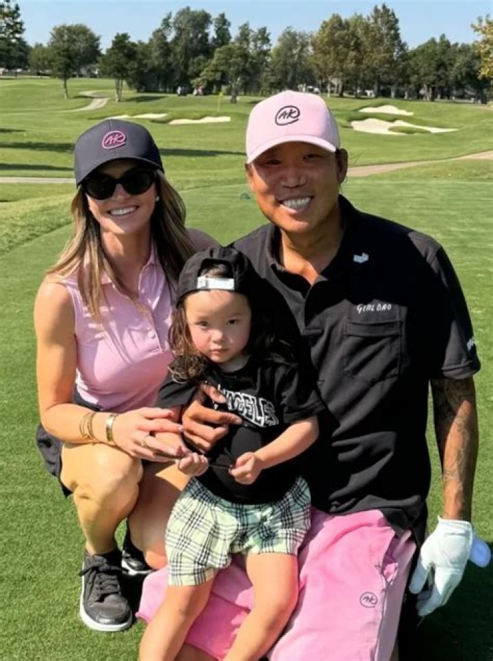 Unveiling The Enigmatic Woman Behind Anthony Kim: A Journey Of Discovery
