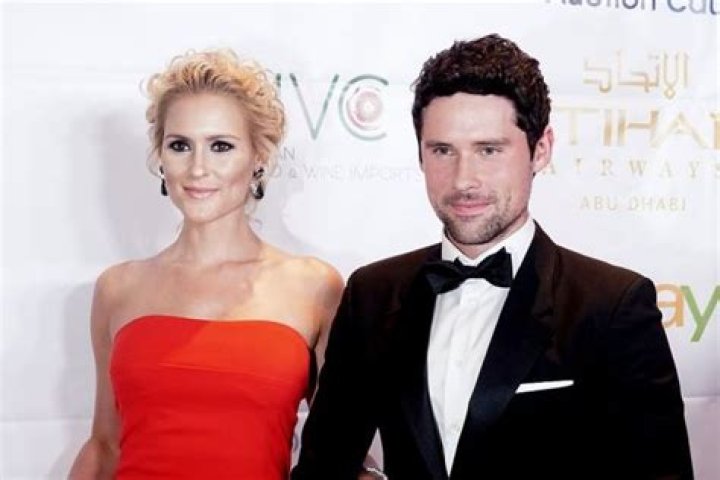 Uncover The Identity Of Benjamin Hollingsworth's Wife: Secrets Revealed!