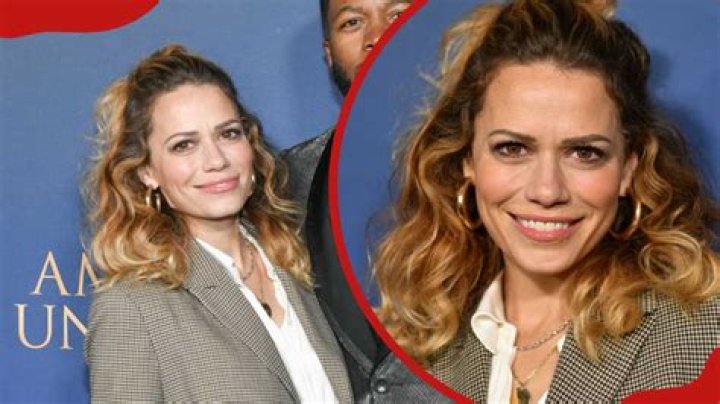 Unveiling The Matrimonial Union Of Bethany Joy Lenz
