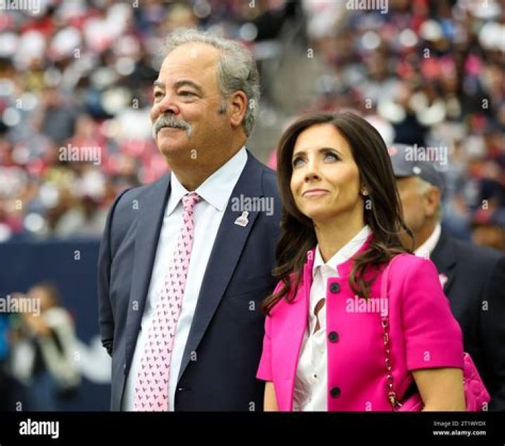 Cal McNair's Marital Connection Revealed